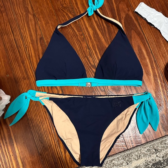Vilebrequin Women's 2 Piece Bathing Suit - Picture 1 of 9